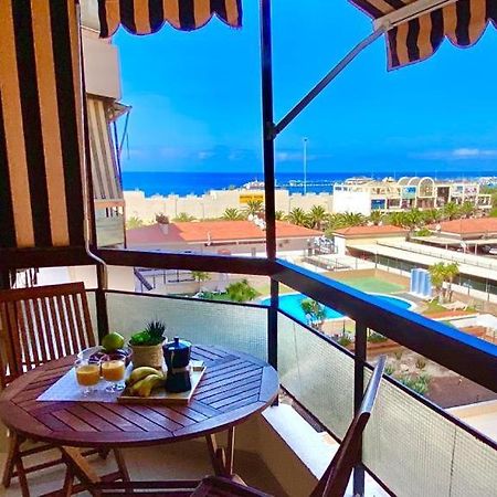 Vistas Al Mar Jardines Canarios Los Cristianos Los Cristianos  Exteriér fotografie