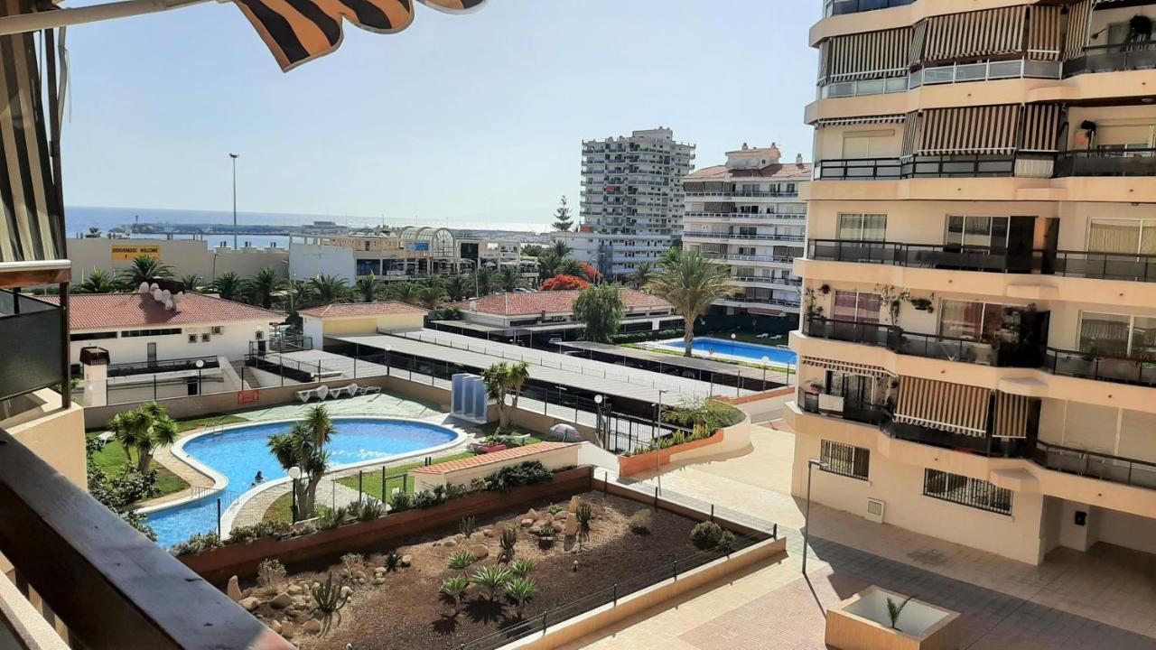 Vistas Al Mar Jardines Canarios Los Cristianos Los Cristianos  Exteriér fotografie