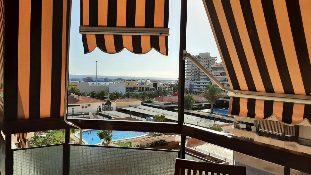 Vistas Al Mar Jardines Canarios Los Cristianos Los Cristianos  Exteriér fotografie
