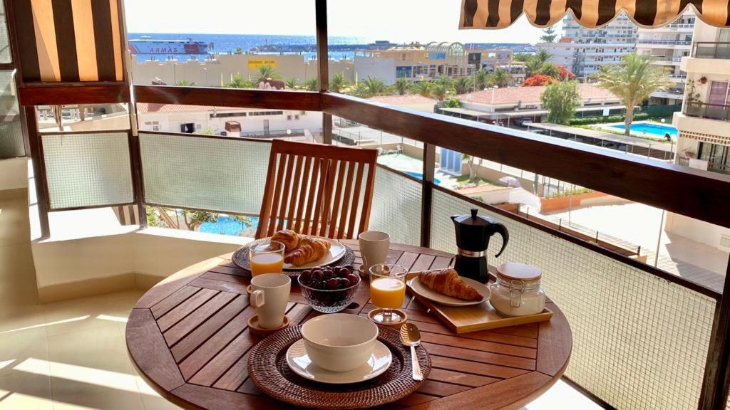 Vistas Al Mar Jardines Canarios Los Cristianos Los Cristianos  Exteriér fotografie