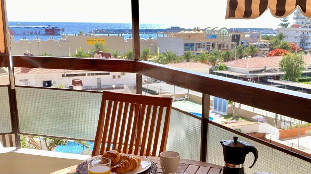 Vistas Al Mar Jardines Canarios Los Cristianos Los Cristianos  Exteriér fotografie