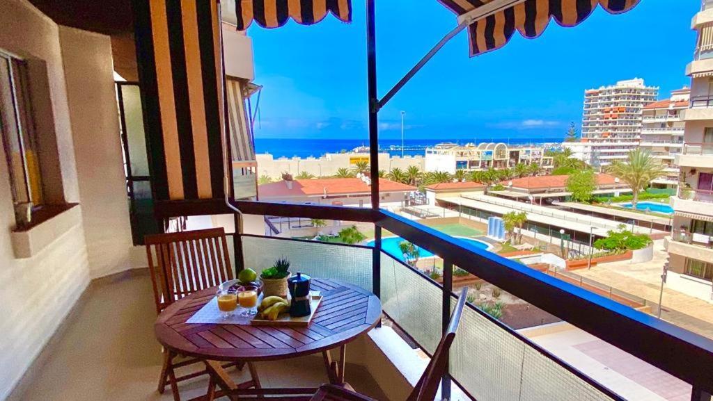 Vistas Al Mar Jardines Canarios Los Cristianos Los Cristianos  Exteriér fotografie