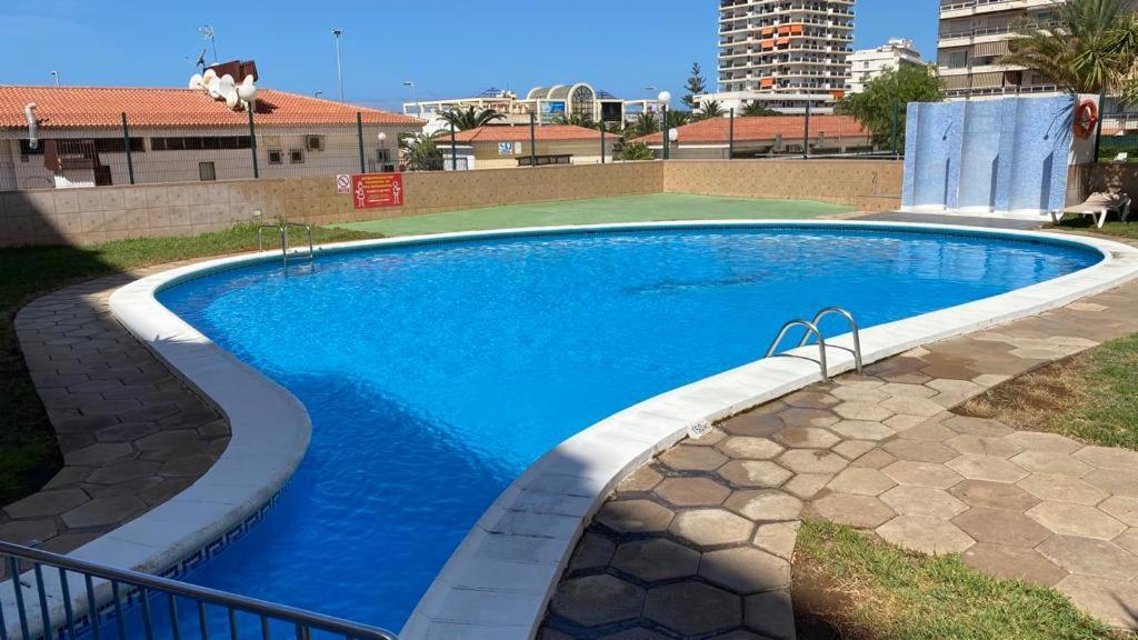 Vistas Al Mar Jardines Canarios Los Cristianos Los Cristianos  Exteriér fotografie