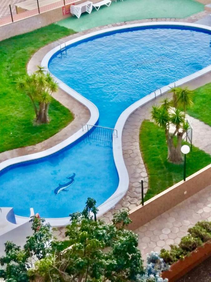 Vistas Al Mar Jardines Canarios Los Cristianos Los Cristianos  Exteriér fotografie